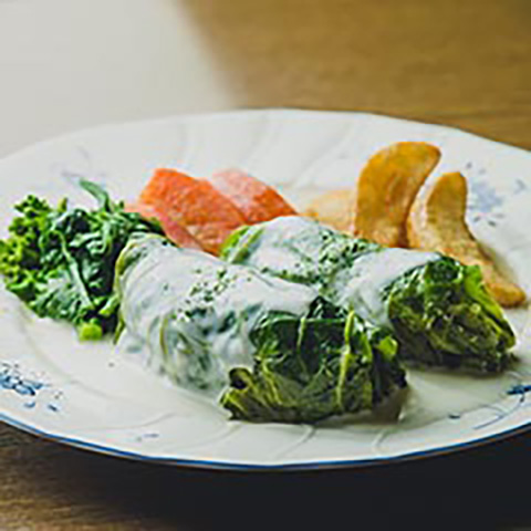 サロンド・カフェ ベルビュー